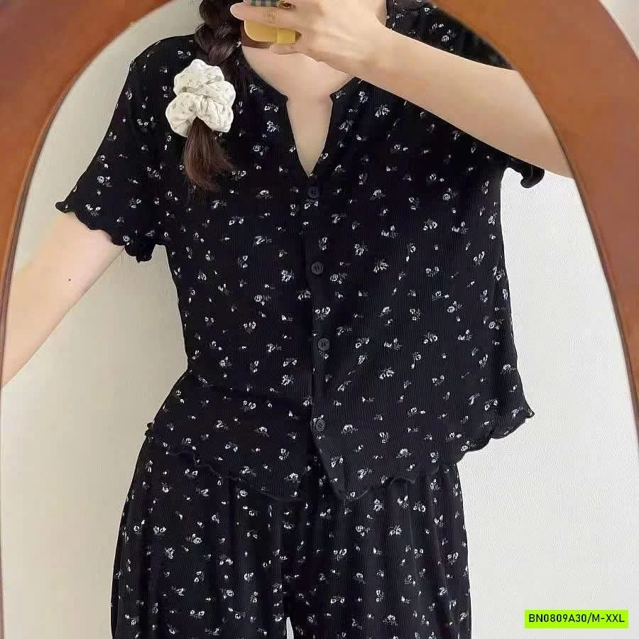 SÉT BỘ GÂN HOA NHÍ KÈM BRA