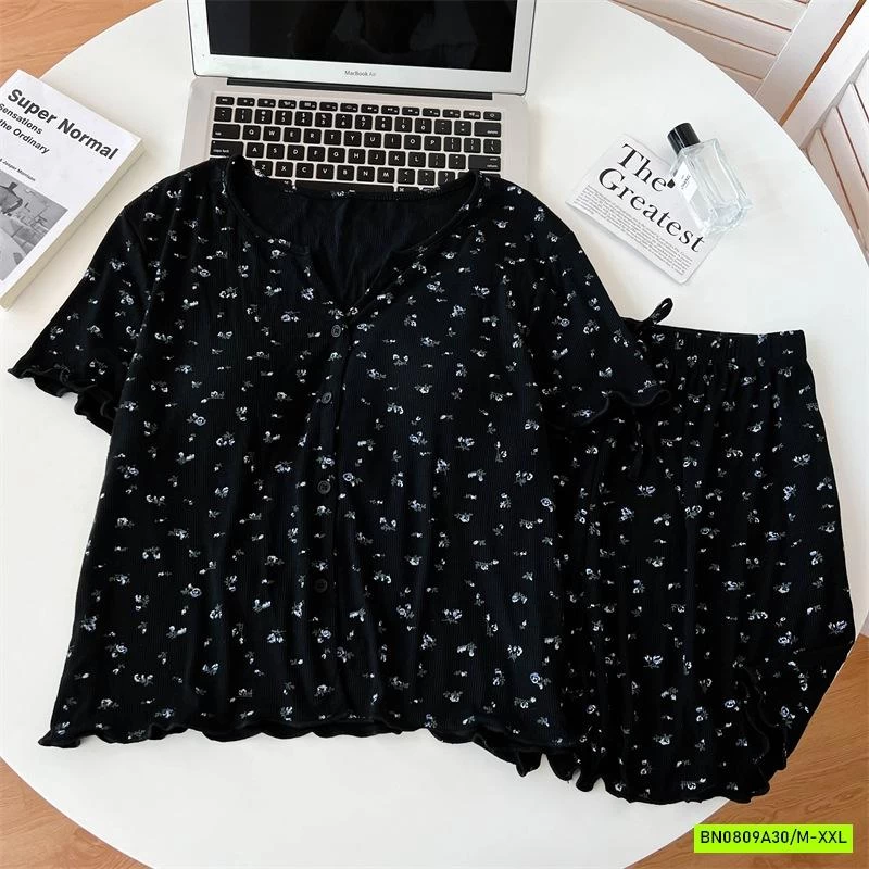 SÉT BỘ GÂN HOA NHÍ KÈM BRA