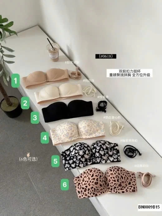 ÁO BRA CÚP NGỰC CHO NỮ