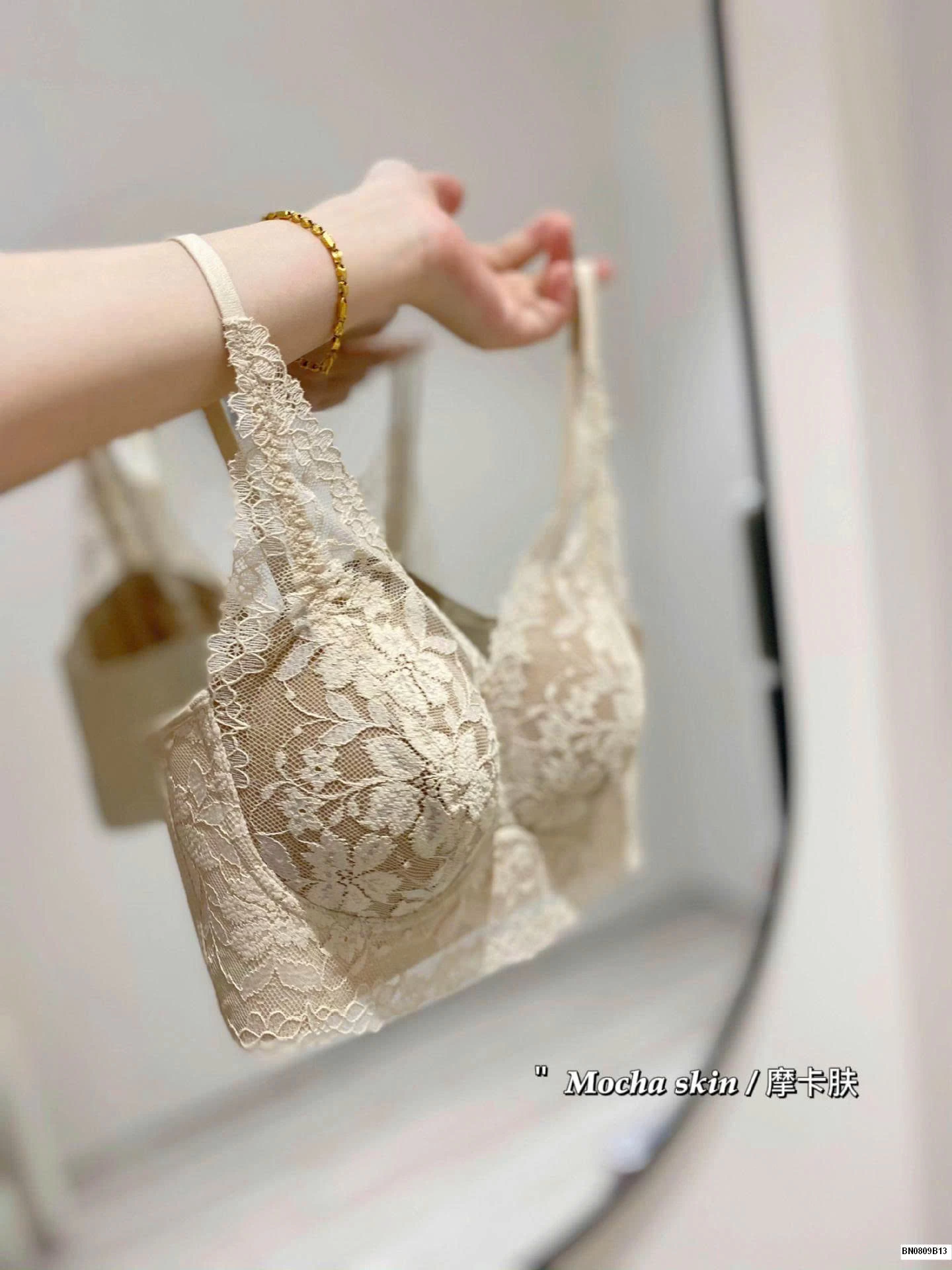 ÁO NGỰC PHỐI REN CHO NỮ