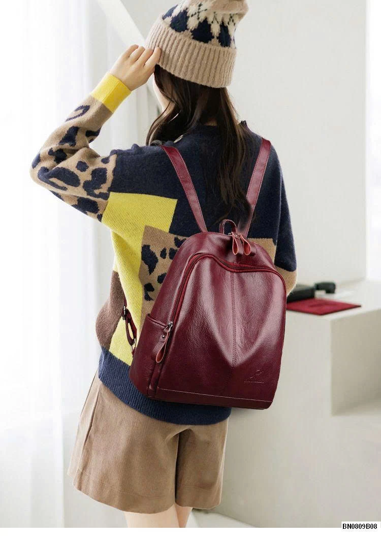 BALO DA NỮ CÔNG SỞ