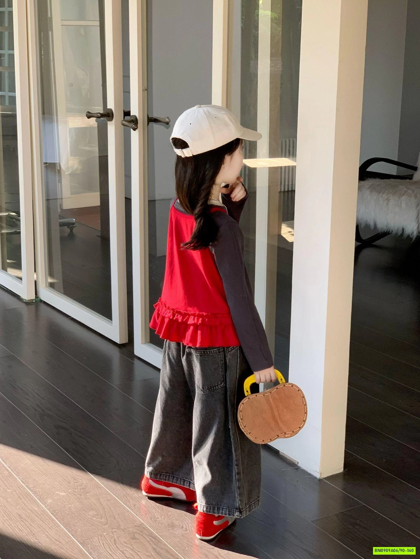 SÉT THUN ĐỎ 3 CHI TIẾT