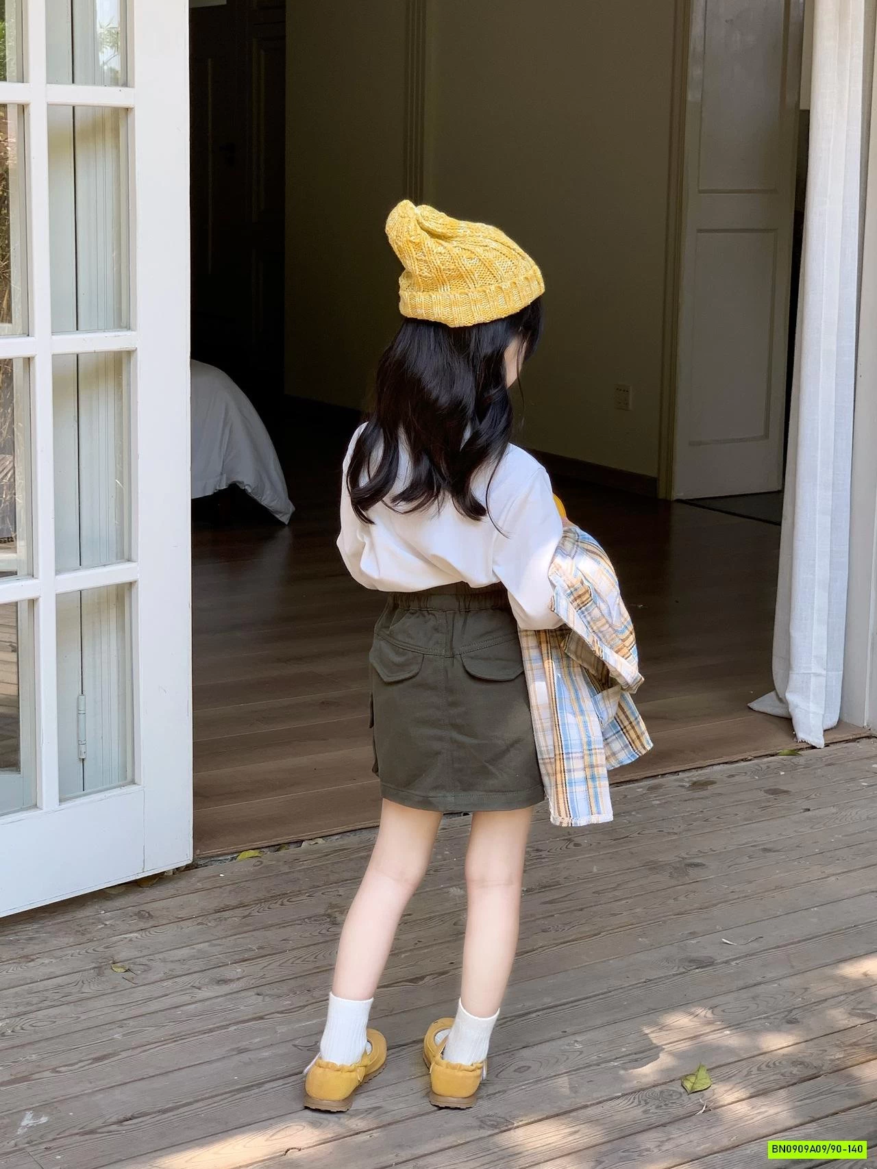 SÉT VÁY SƠ MI SỌC 3 CHI TIẾT