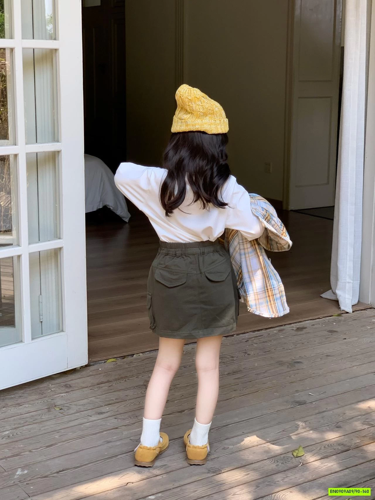 SÉT VÁY SƠ MI SỌC 3 CHI TIẾT