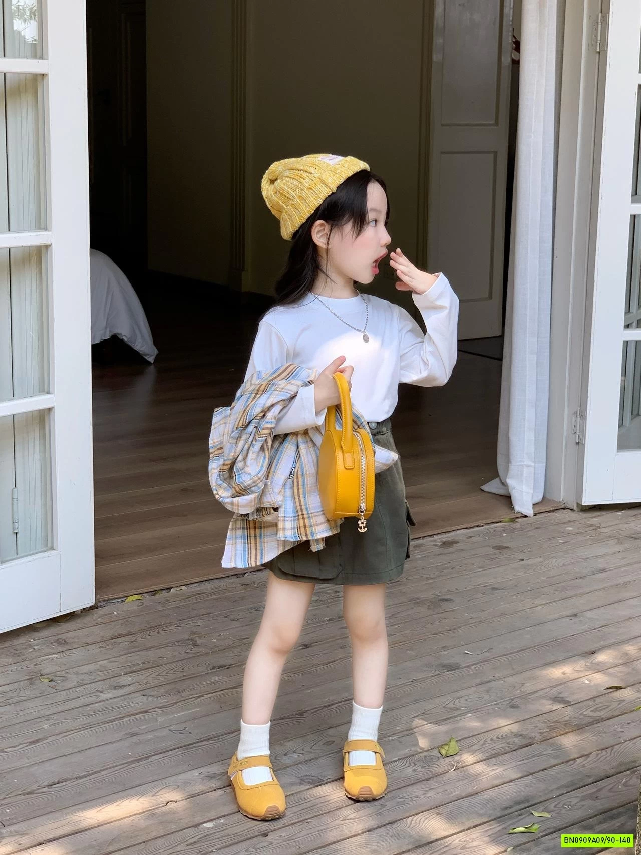 SÉT VÁY SƠ MI SỌC 3 CHI TIẾT