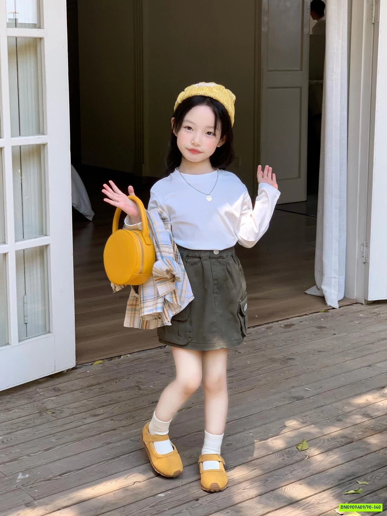 SÉT VÁY SƠ MI SỌC 3 CHI TIẾT