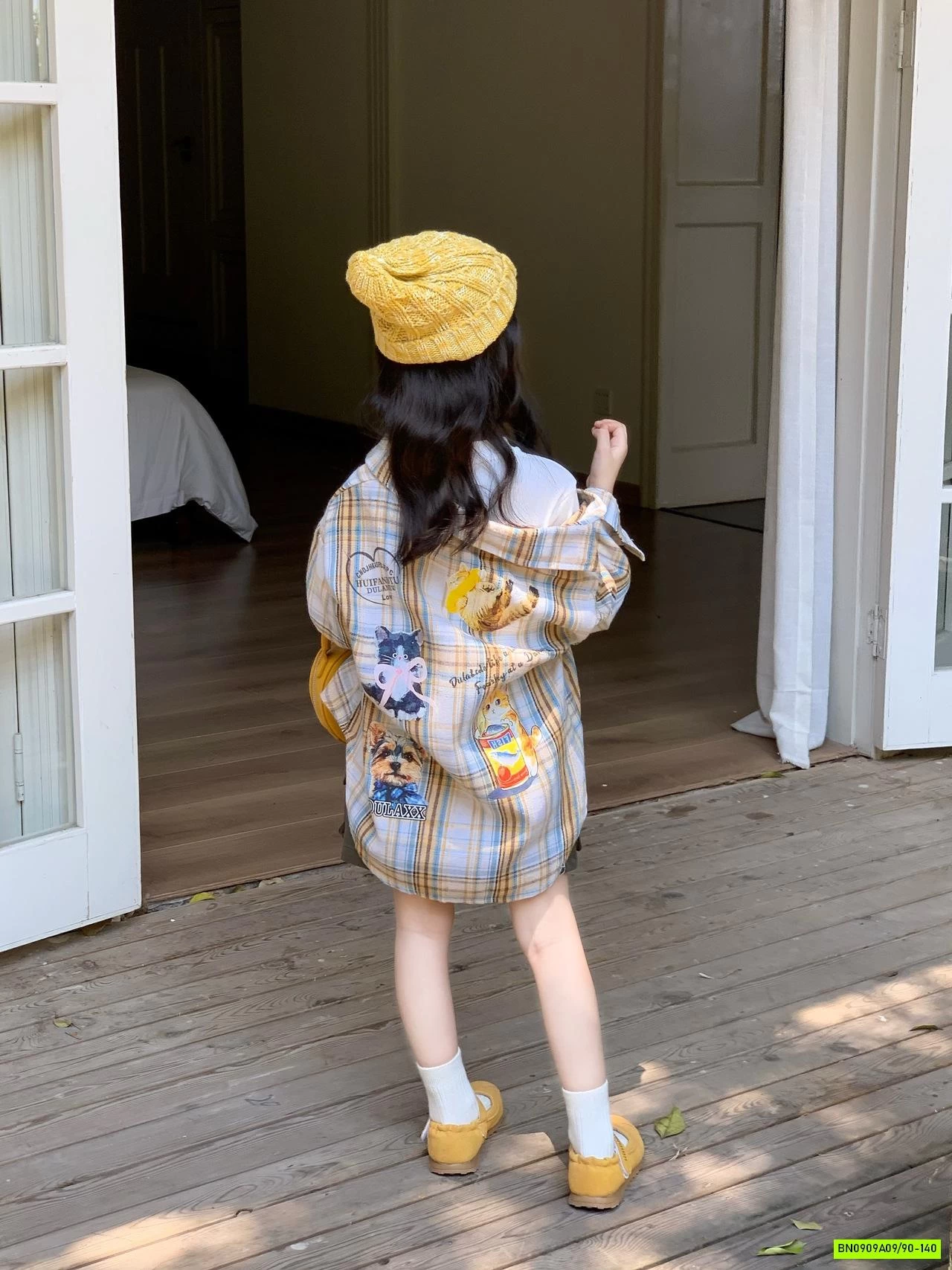 SÉT VÁY SƠ MI SỌC 3 CHI TIẾT