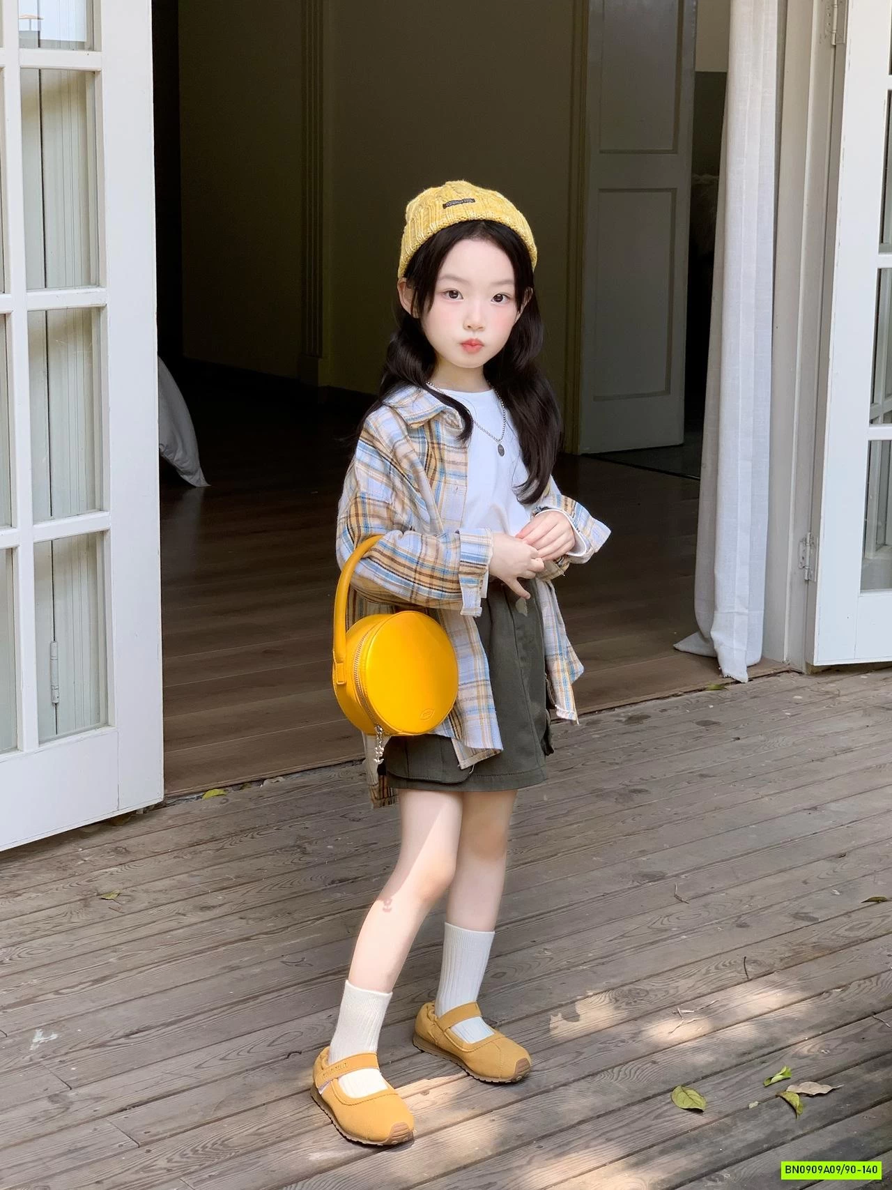 SÉT VÁY SƠ MI SỌC 3 CHI TIẾT