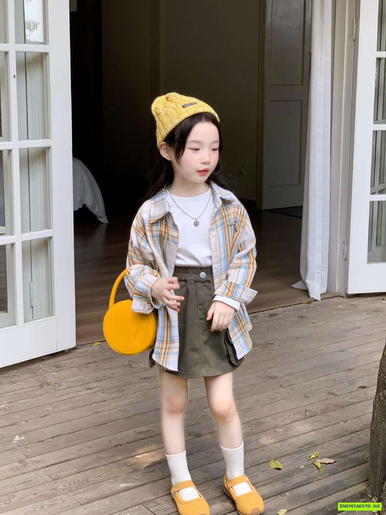 SÉT VÁY SƠ MI SỌC 3 CHI TIẾT