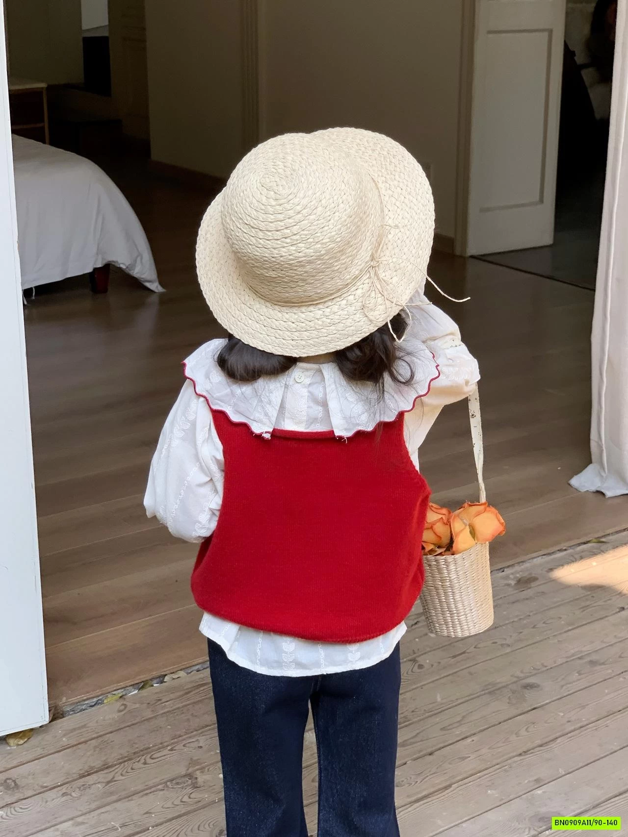 SÉT SƠ MI CỔ BÈO 3 CHI TIẾT