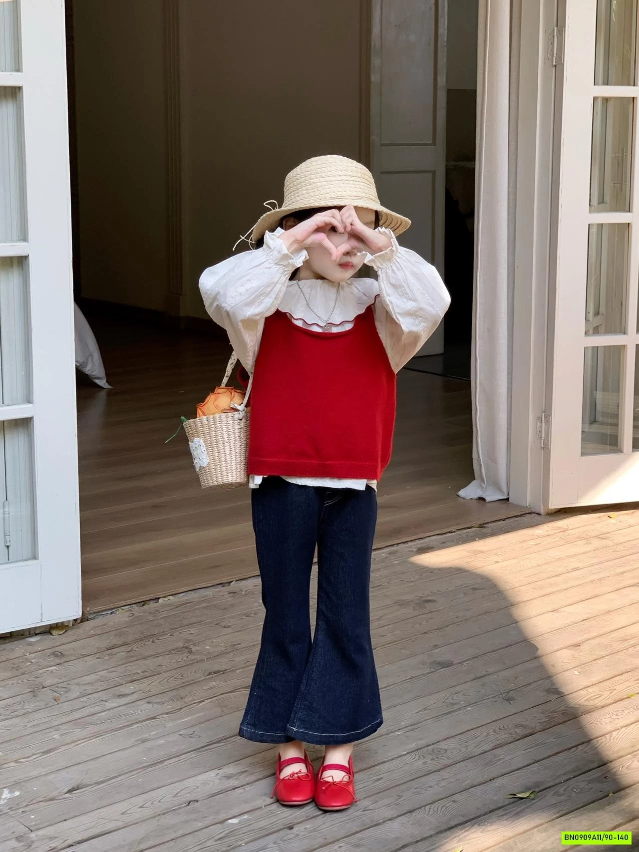 SÉT SƠ MI CỔ BÈO 3 CHI TIẾT