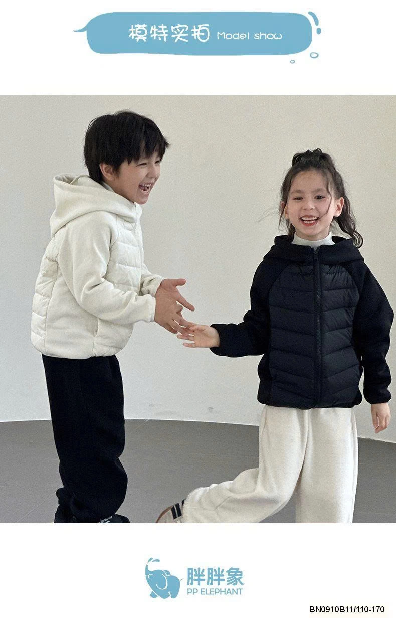 ÁO KHOÁC PHAO PHỐI NỈ