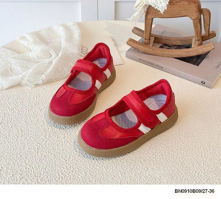 GIÀY LƯỜI QUAI DÁN