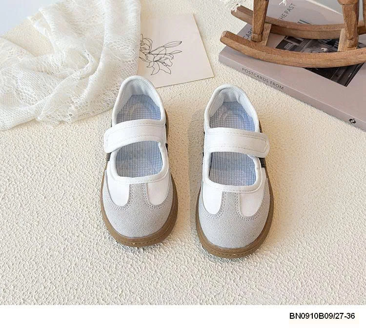 GIÀY LƯỜI QUAI DÁN