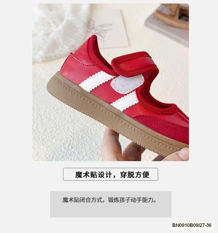 GIÀY LƯỜI QUAI DÁN