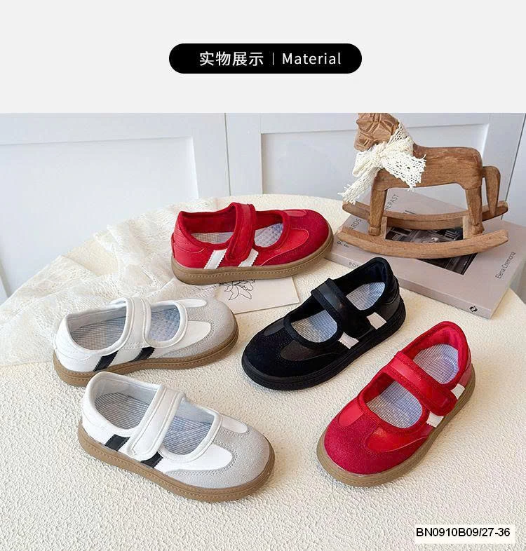 GIÀY LƯỜI QUAI DÁN