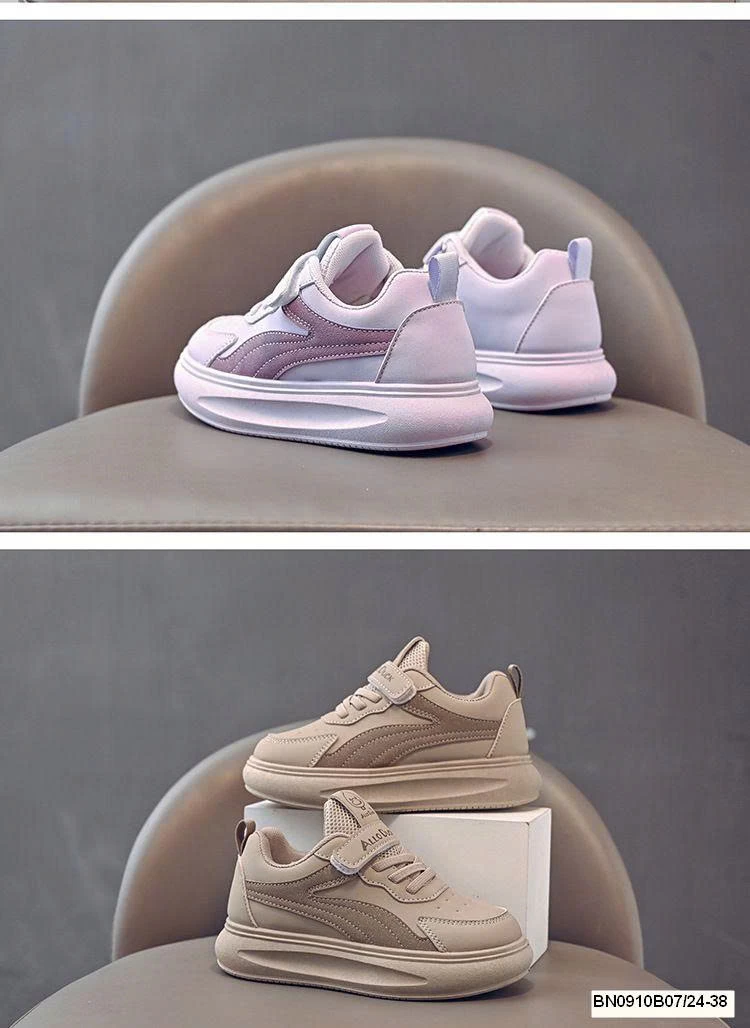 GIÀY THỂ THAO BÁNH MÌ ĐỘN ĐẾ