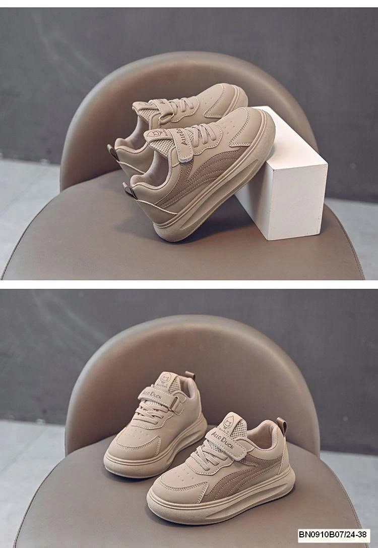 GIÀY THỂ THAO BÁNH MÌ ĐỘN ĐẾ