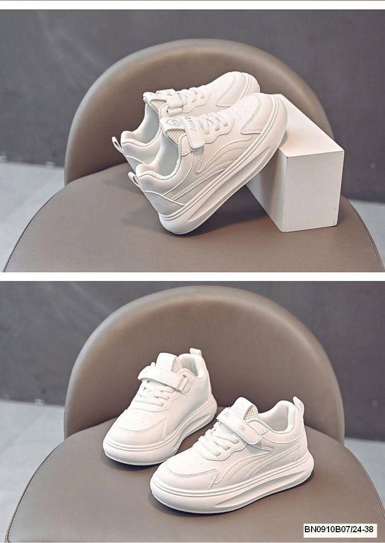 GIÀY THỂ THAO BÁNH MÌ ĐỘN ĐẾ