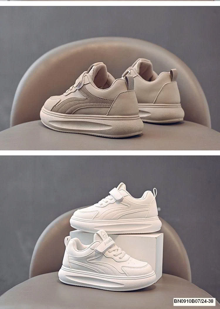 GIÀY THỂ THAO BÁNH MÌ ĐỘN ĐẾ