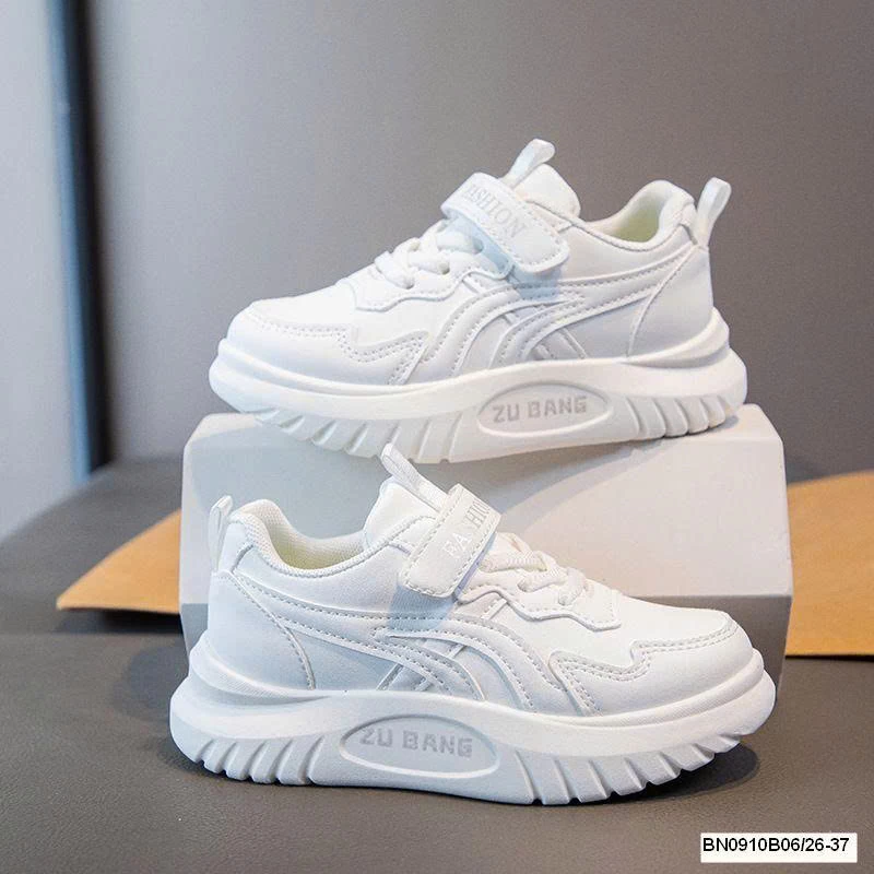 GIÀY THỂ THAO BÁNH MÌ QUAI DÁN ZUBANG