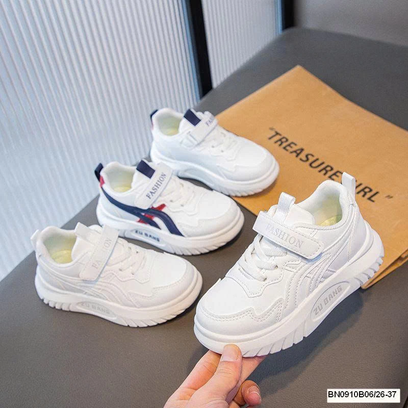 GIÀY THỂ THAO BÁNH MÌ QUAI DÁN ZUBANG