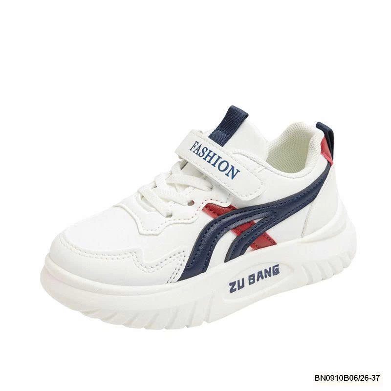 GIÀY THỂ THAO BÁNH MÌ QUAI DÁN ZUBANG