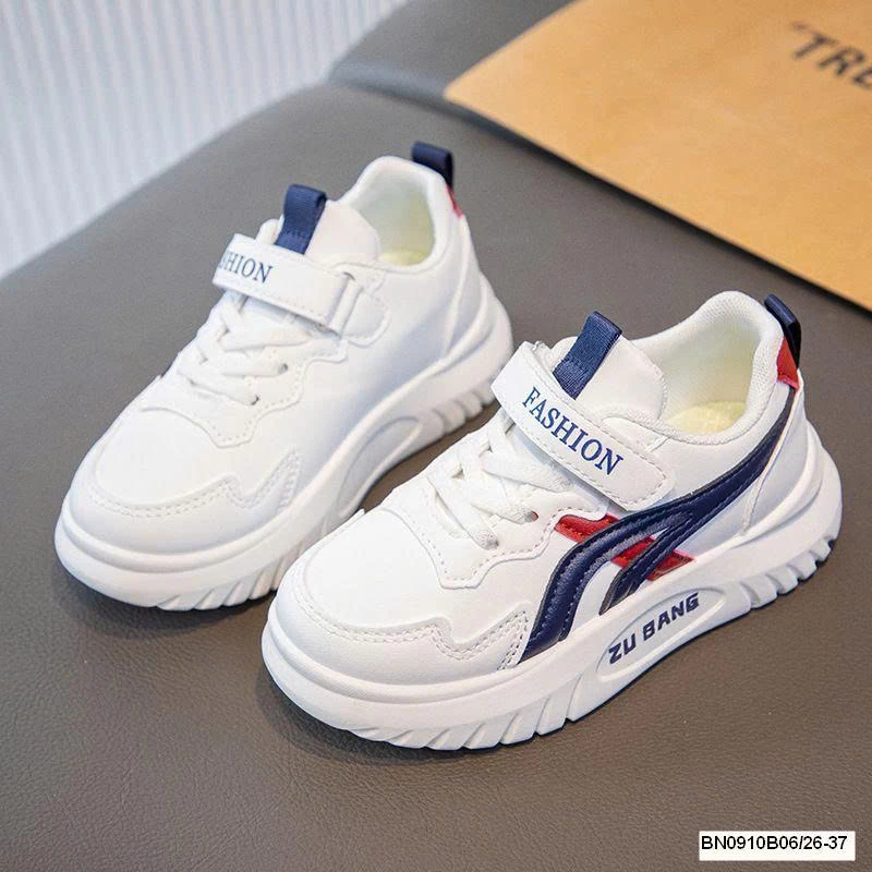 GIÀY THỂ THAO BÁNH MÌ QUAI DÁN ZUBANG