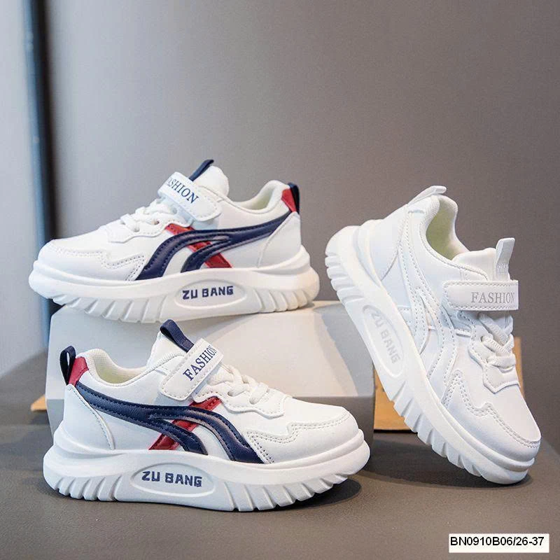 GIÀY THỂ THAO BÁNH MÌ QUAI DÁN ZUBANG