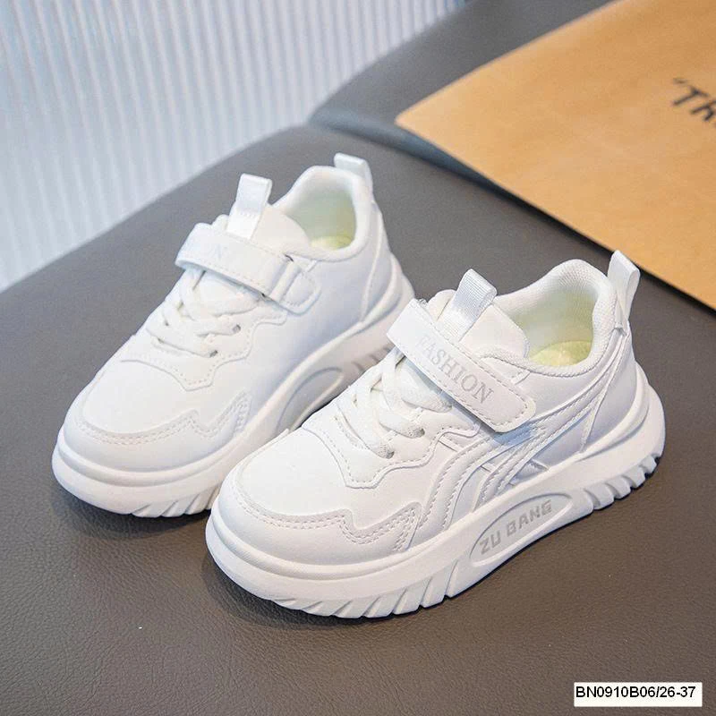 GIÀY THỂ THAO BÁNH MÌ QUAI DÁN ZUBANG