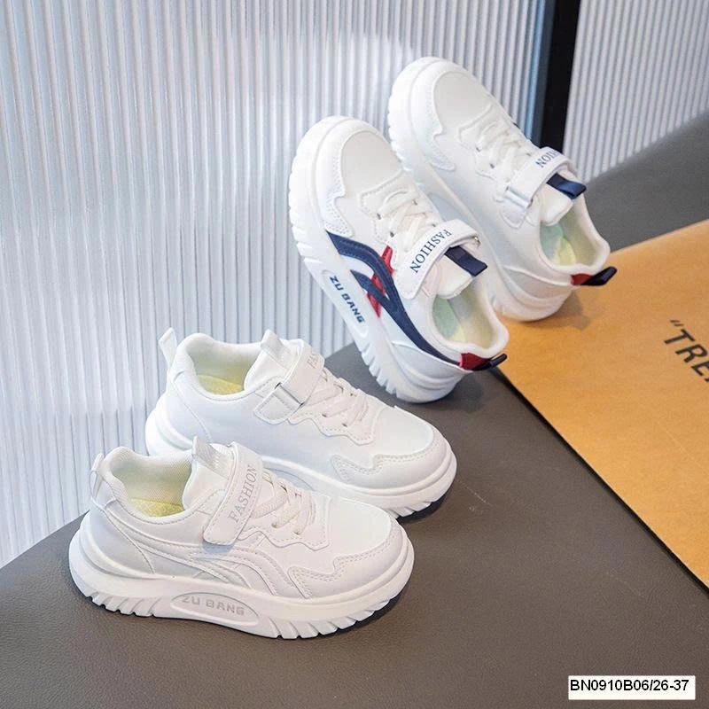 GIÀY THỂ THAO BÁNH MÌ QUAI DÁN ZUBANG