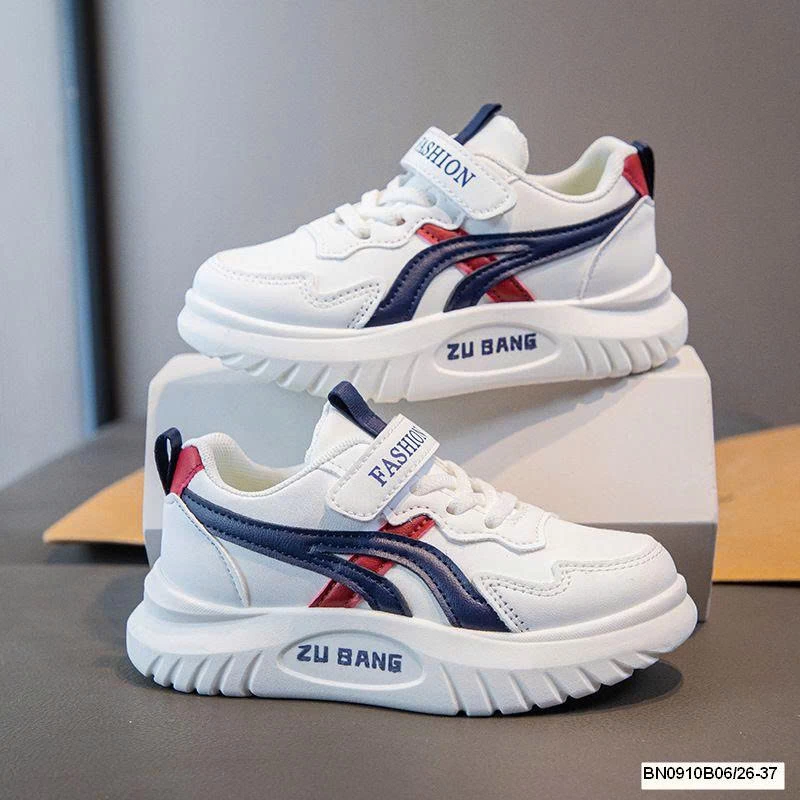 GIÀY THỂ THAO BÁNH MÌ QUAI DÁN ZUBANG