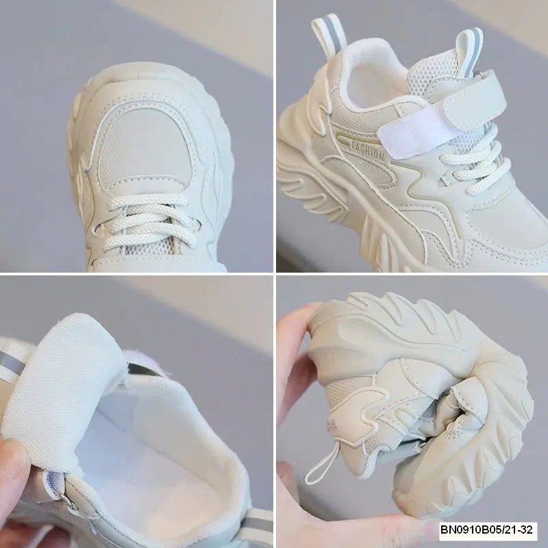 GIÀY THỂ THAO QUAI DÁN CHO BÉ