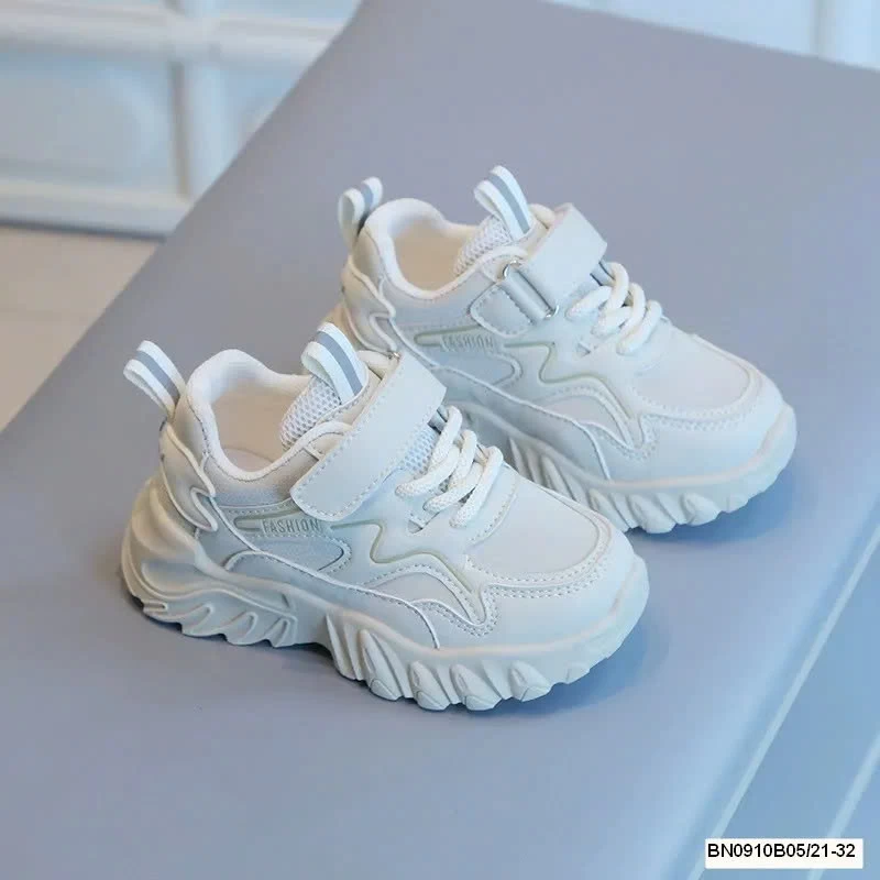 GIÀY THỂ THAO QUAI DÁN CHO BÉ