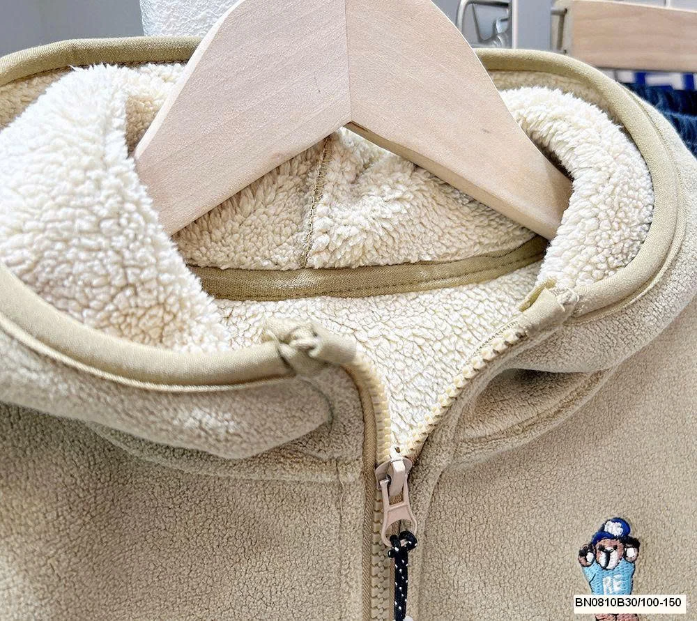 ÁO KHOÁC LÔNG CỪU SIÊU ẤM