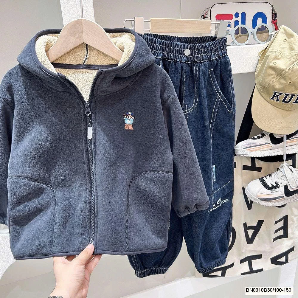 ÁO KHOÁC LÔNG CỪU SIÊU ẤM