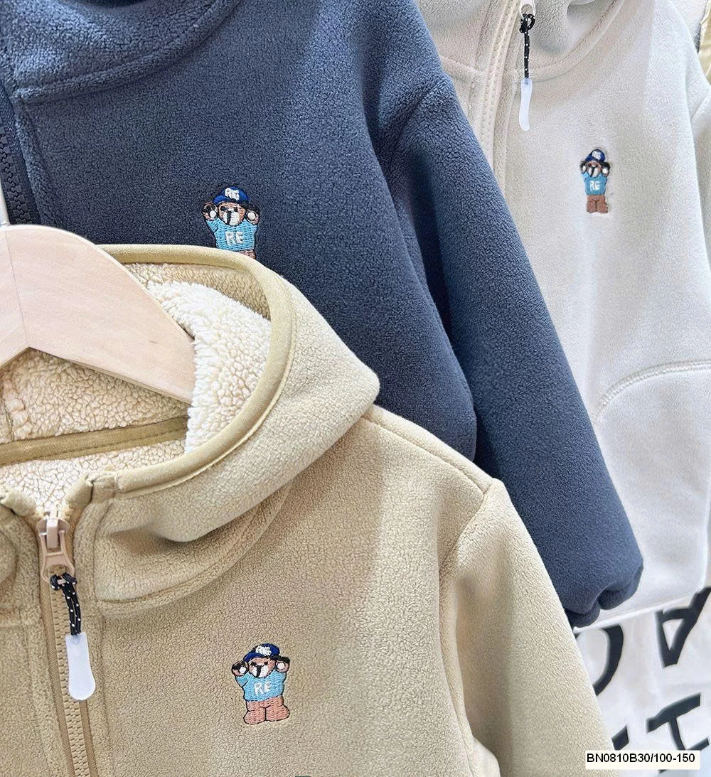 ÁO KHOÁC LÔNG CỪU SIÊU ẤM