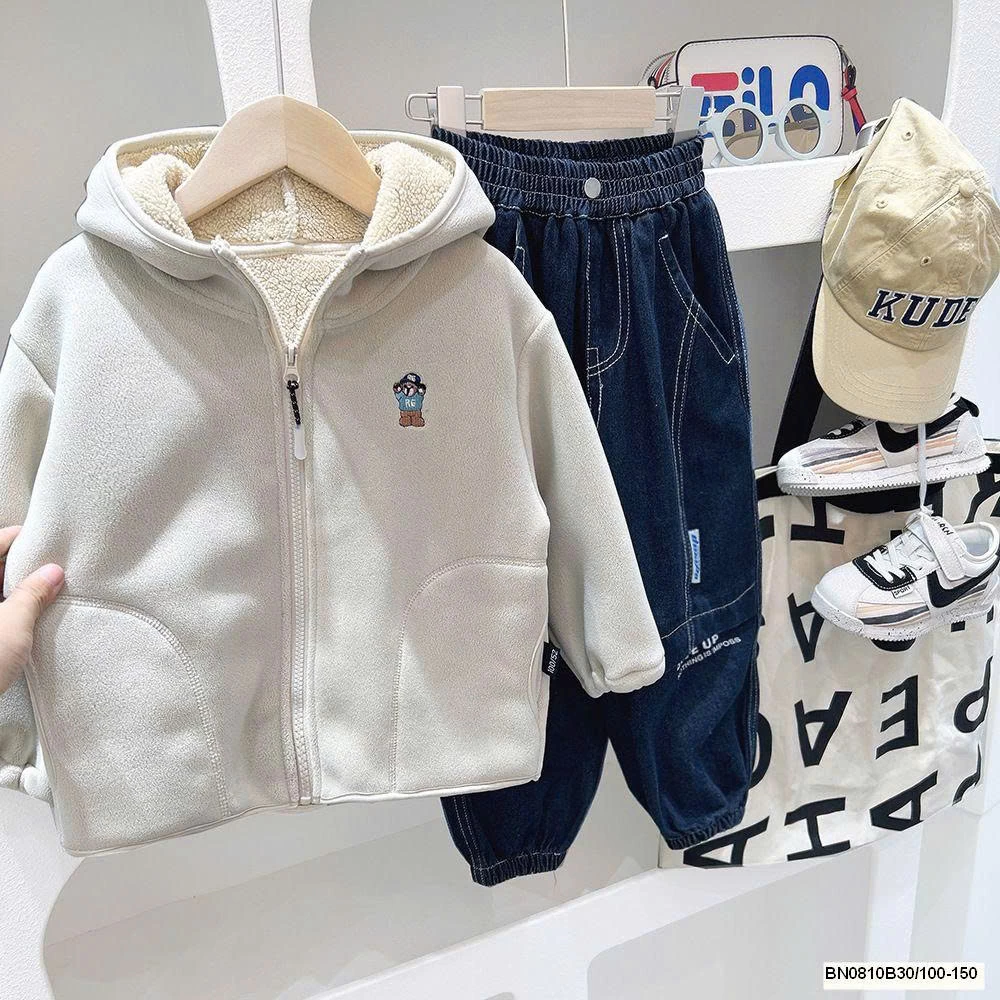 ÁO KHOÁC LÔNG CỪU SIÊU ẤM