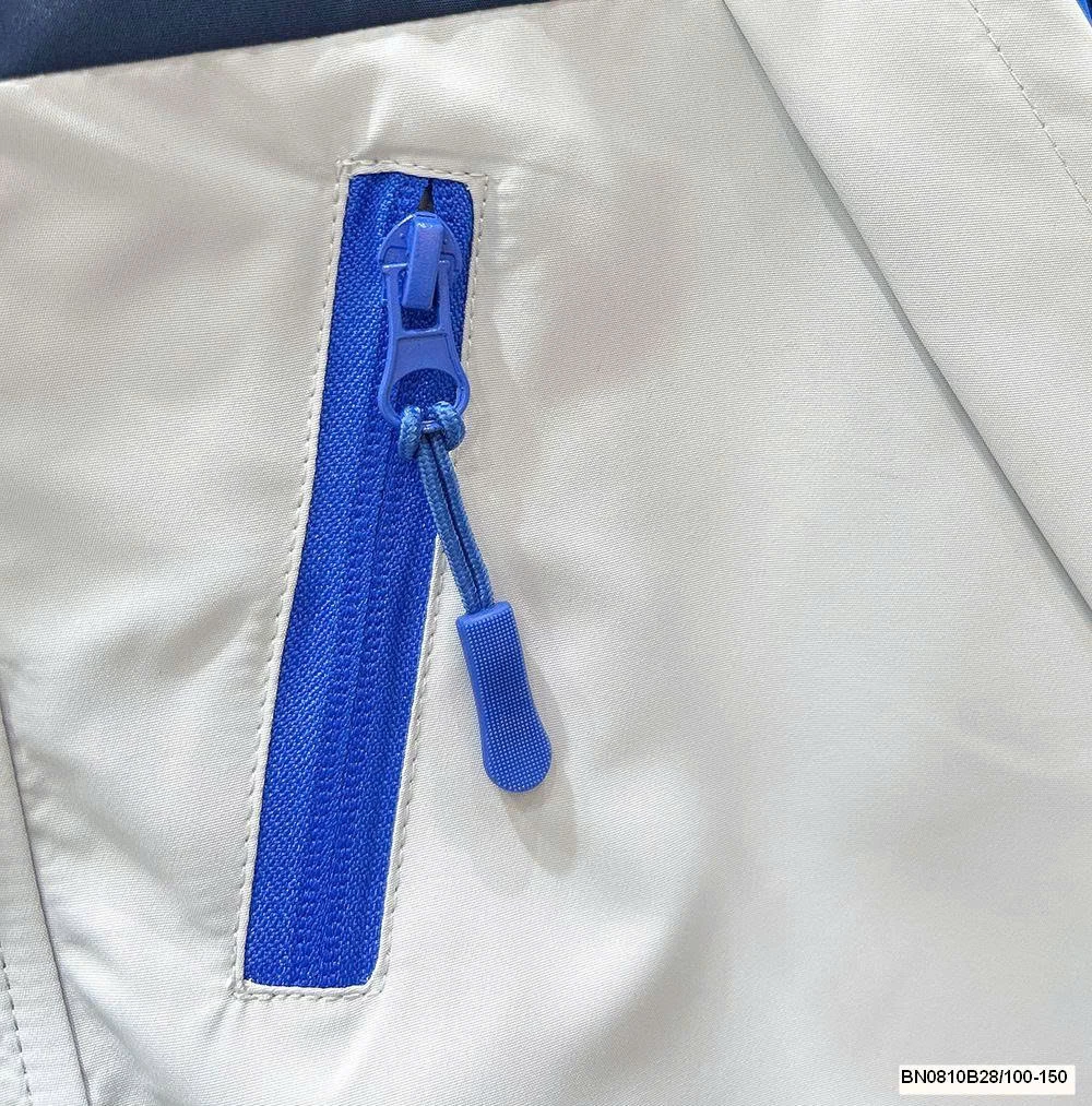 ÁO KHOÁC GIÓ XƯƠNG KHỦNG LONG PHỐI MÀU