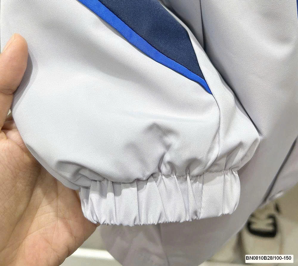 ÁO KHOÁC GIÓ XƯƠNG KHỦNG LONG PHỐI MÀU