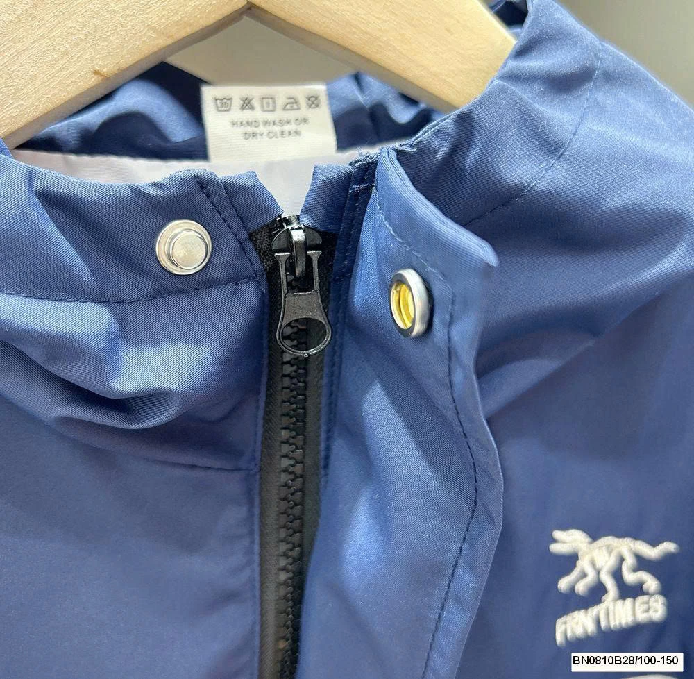 ÁO KHOÁC GIÓ XƯƠNG KHỦNG LONG PHỐI MÀU