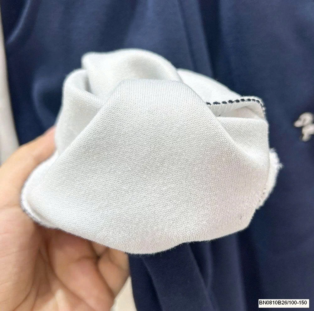 BỘ NỈ CÚN PHỐI MÀU