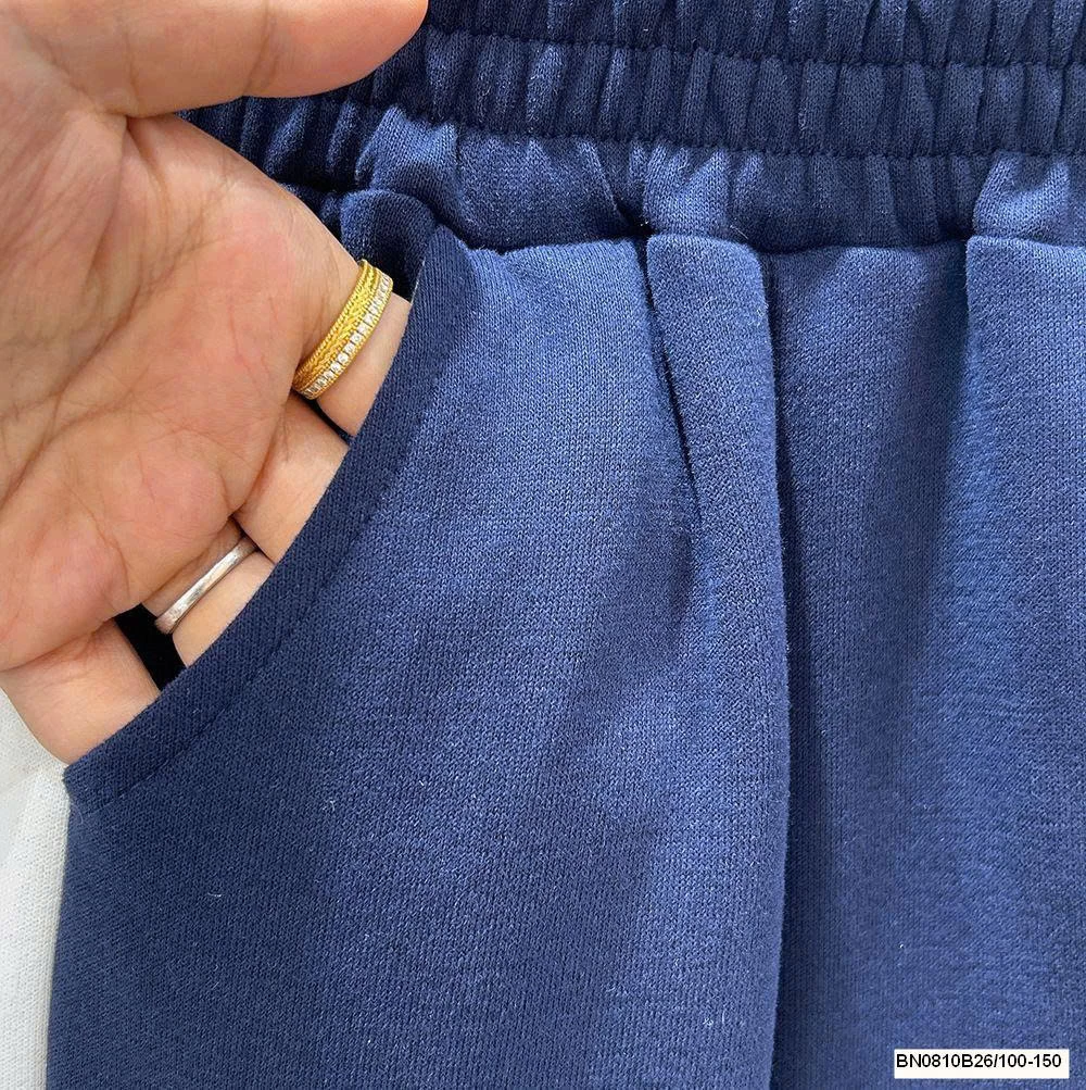 BỘ NỈ CÚN PHỐI MÀU