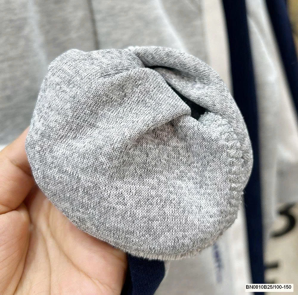 BỘ NỈ KÉO KHÓA SỐ 78 CAKADY