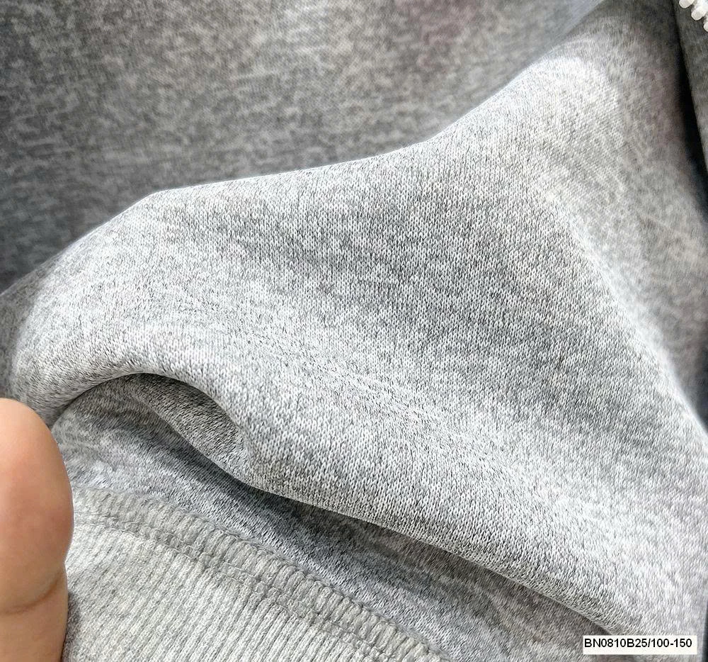 BỘ NỈ KÉO KHÓA SỐ 78 CAKADY