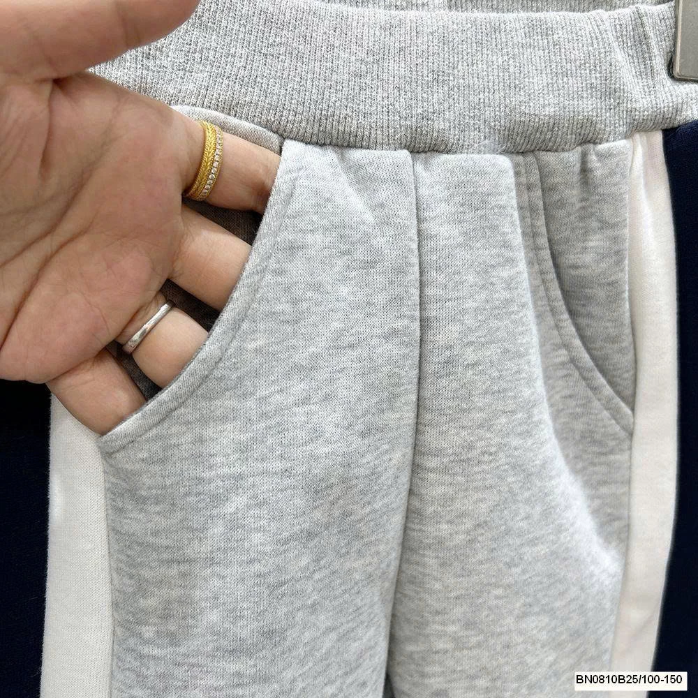 BỘ NỈ KÉO KHÓA SỐ 78 CAKADY