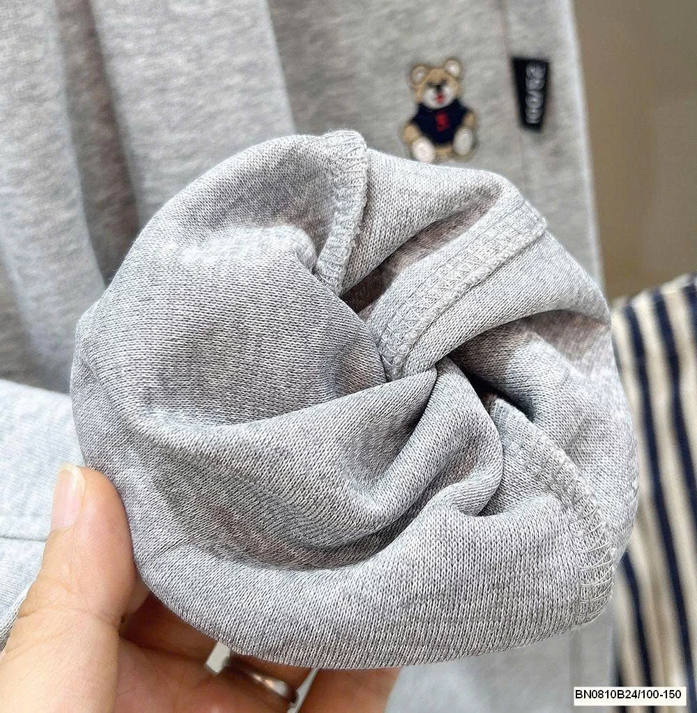 BỘ NỈ GẤU CAKADY