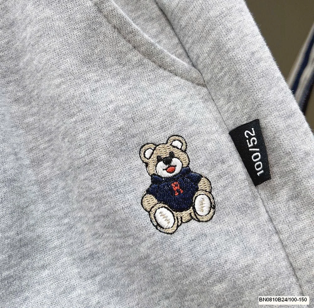 BỘ NỈ GẤU CAKADY