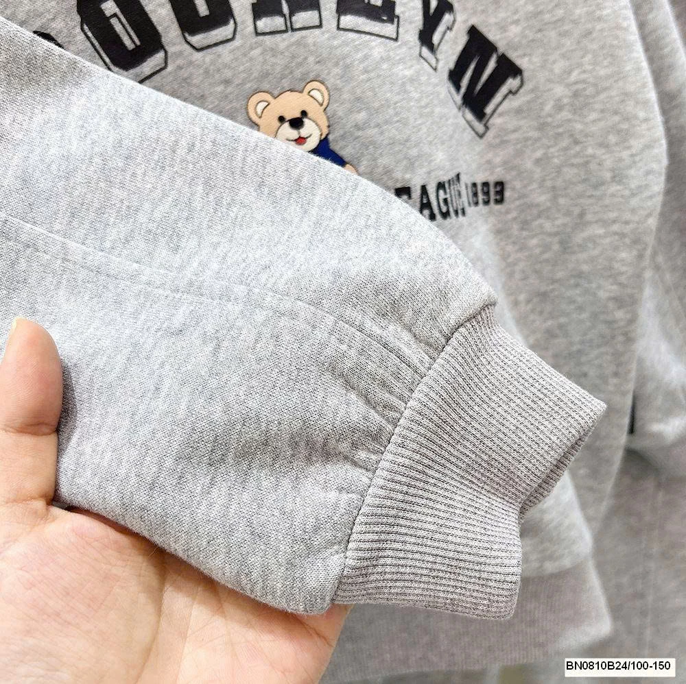 BỘ NỈ GẤU CAKADY