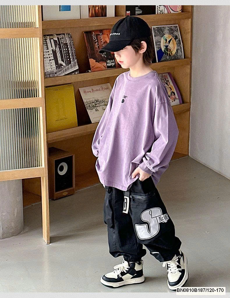 ÁO THUN DẤU VÂN TAY